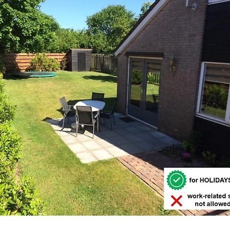 Buitenhuis Egmond Egmond aan den Hoef Exterior photo